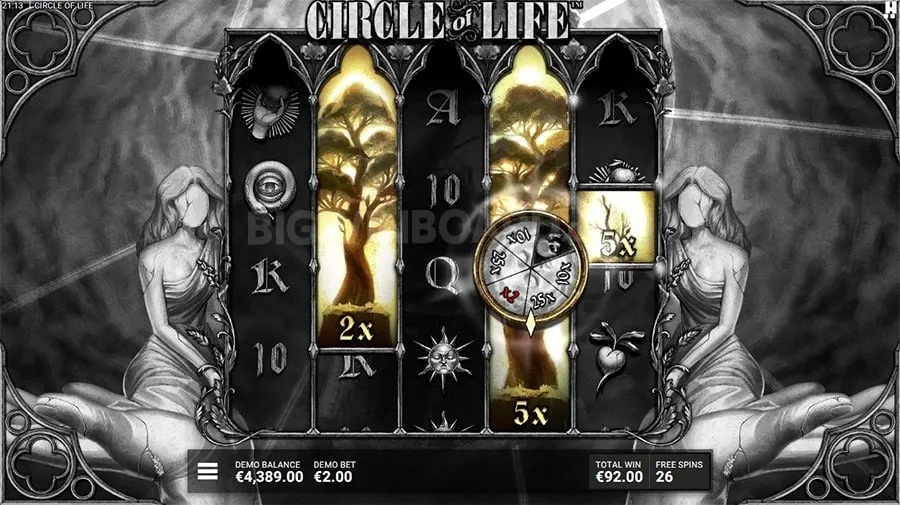 Responsible Gaming Information